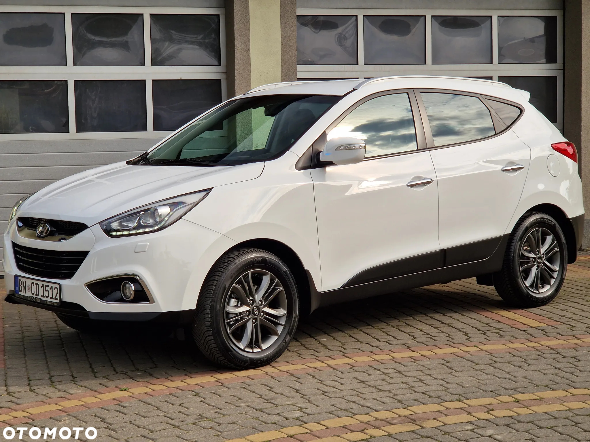Hyundai ix35 1.6 GDI Premium 2WD - 3