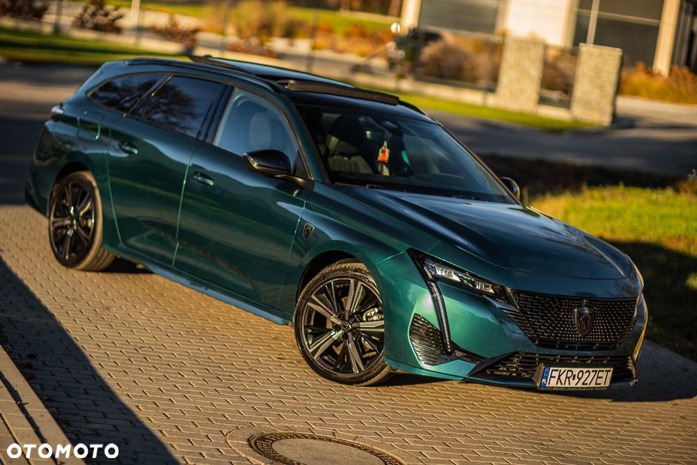 Peugeot 308 1.5 BlueHDi GT Exclusive S&S EAT8 - 10