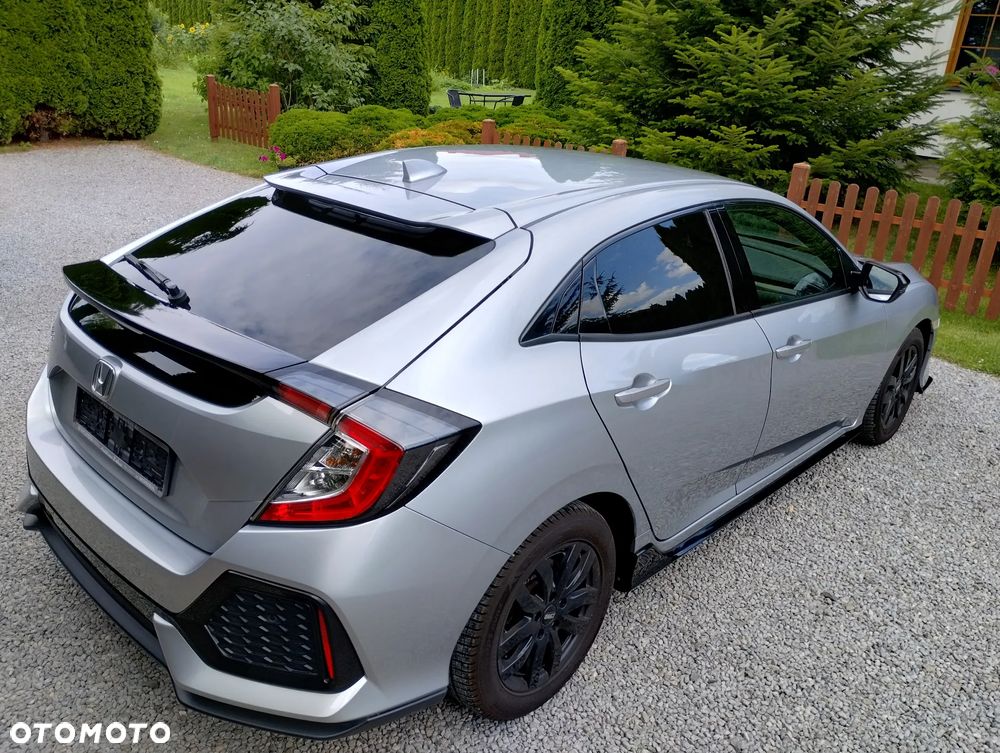 Honda Civic 1.0 i-VTEC Turbo Elegance - 16