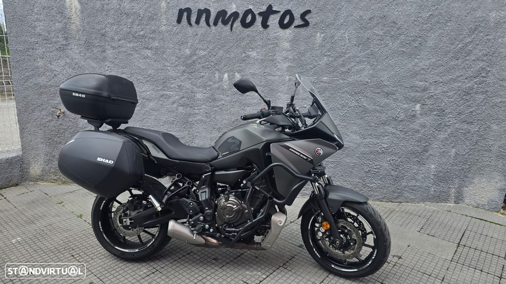 Yamaha Tracer - 7