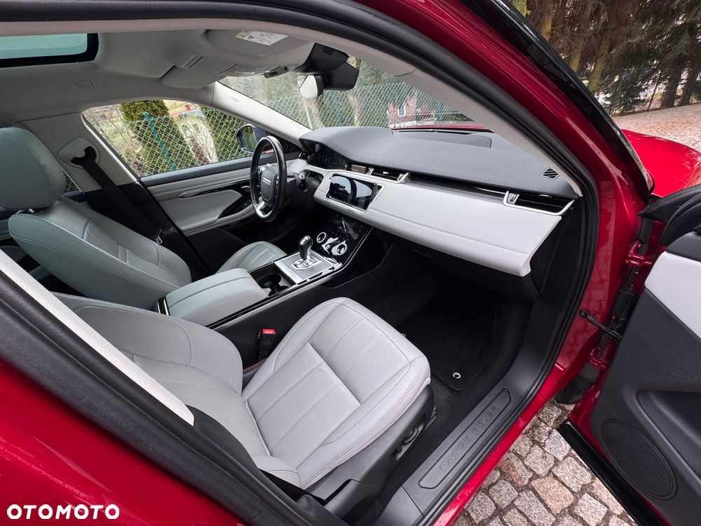 Land Rover Range Rover Evoque 2.0 P200 mHEV SE - 22