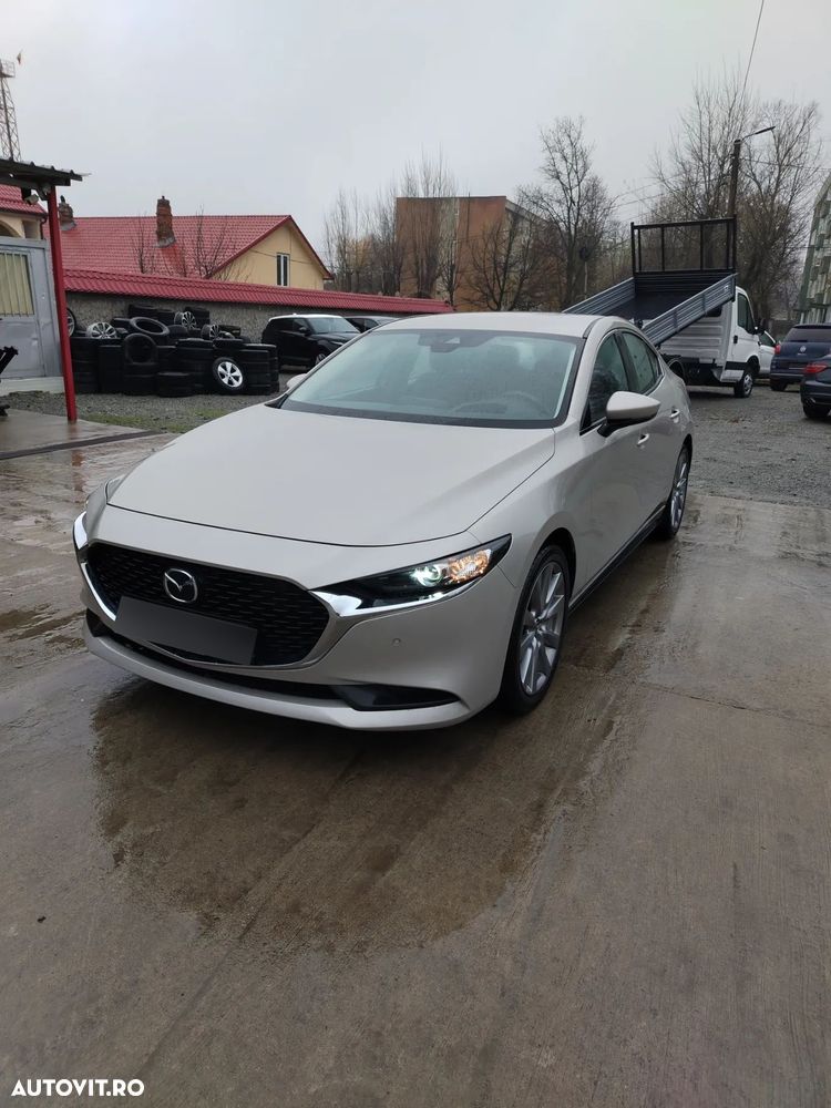 Mazda 3 e-Skyactiv G150 MHEV Plus - 19