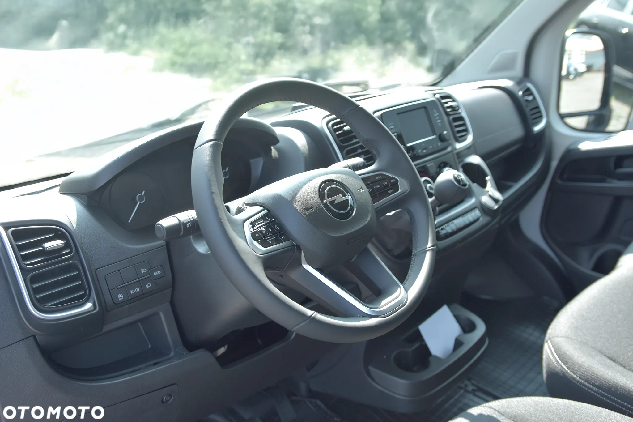 Opel Movano brygadówka 180KM MT6 - 9