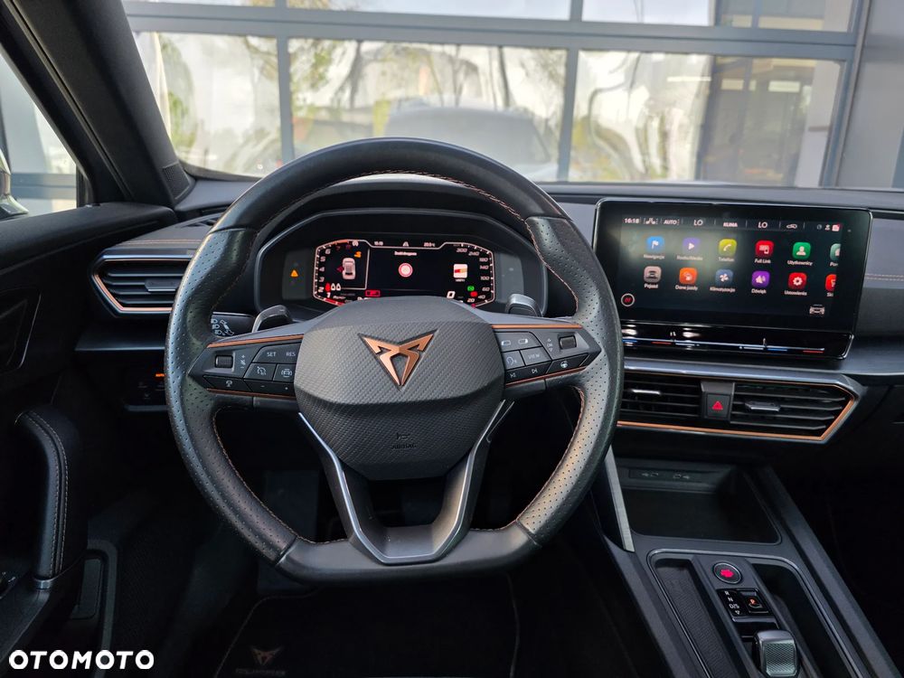 Cupra Formentor 1.5 TSI DSG - 16