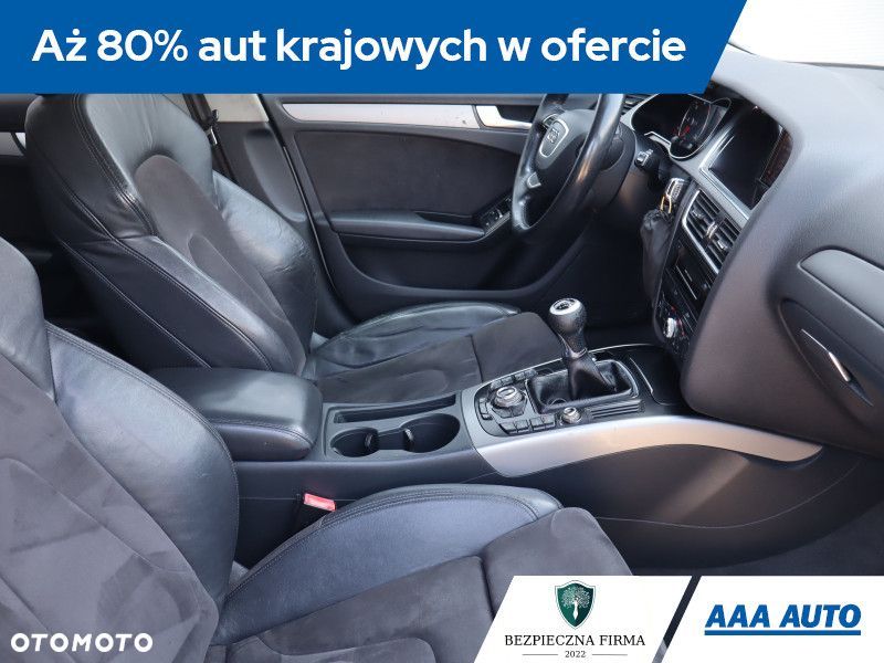 Audi A4 Avant - 11
