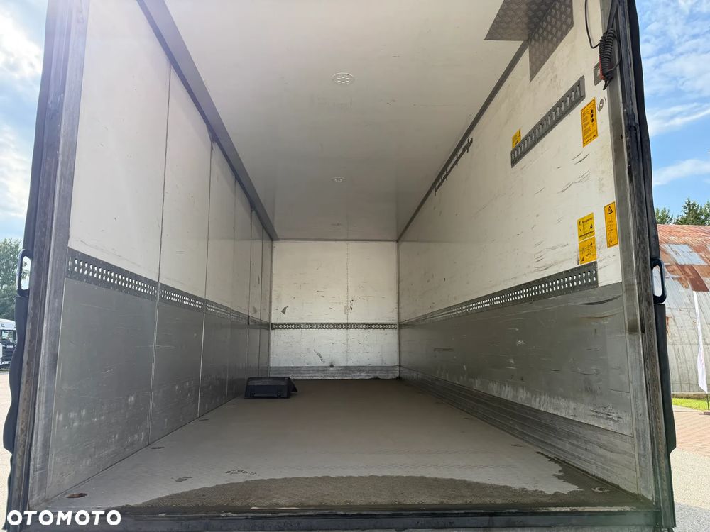 DAF CF370 4X2 EURO6 + SIDE OPENING - 7
