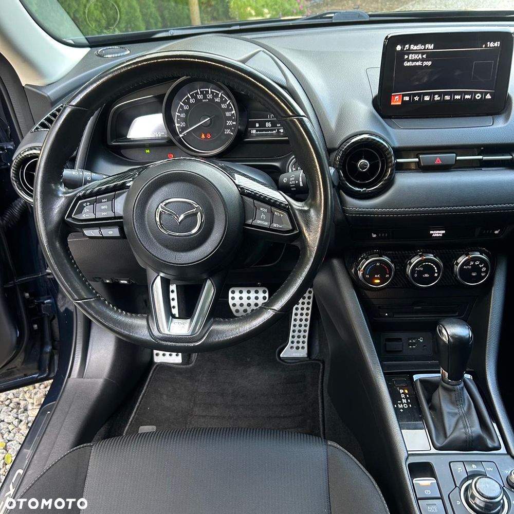 Mazda CX-3 - 35