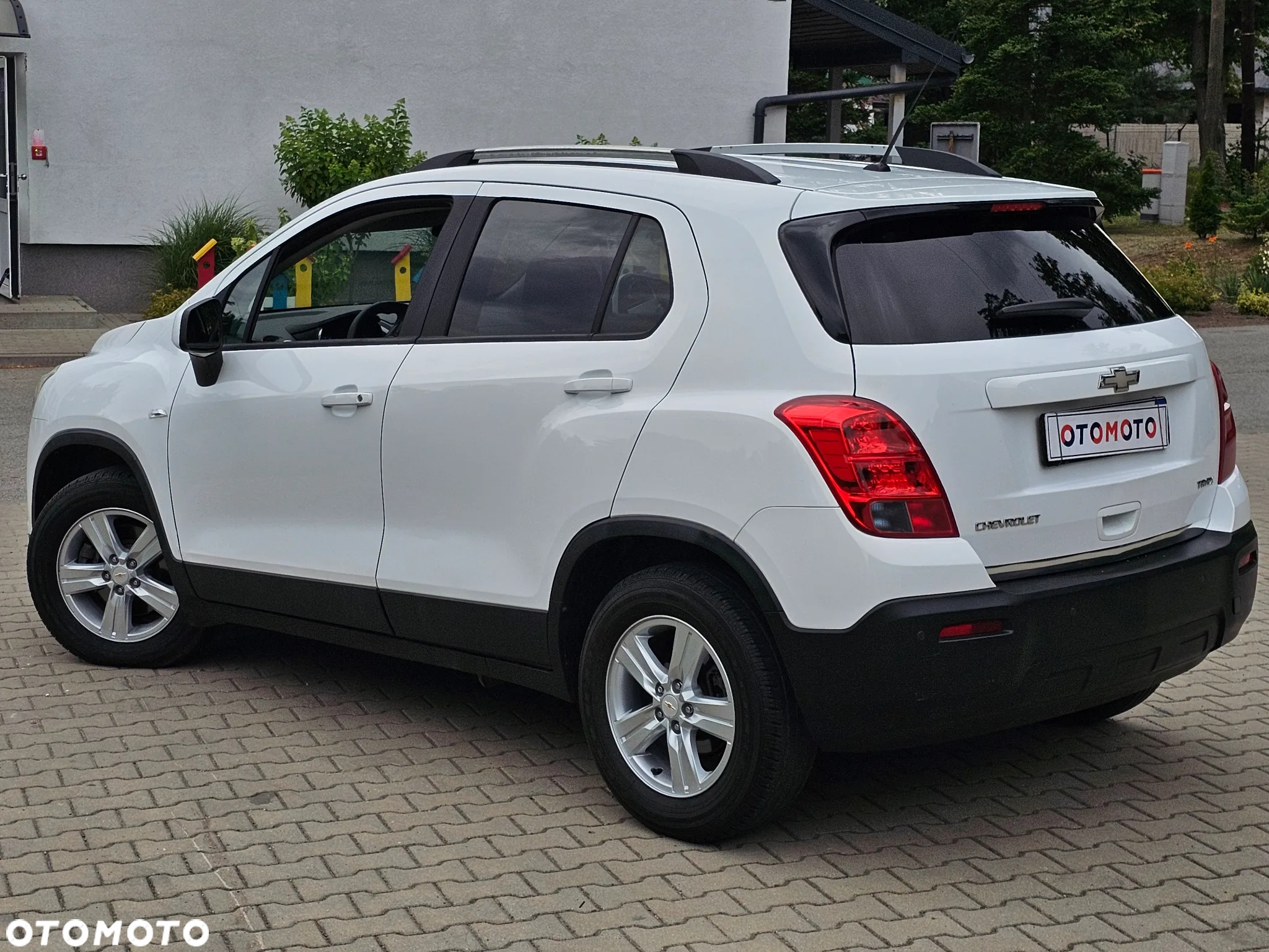 Chevrolet Trax 1.6 LT - 7