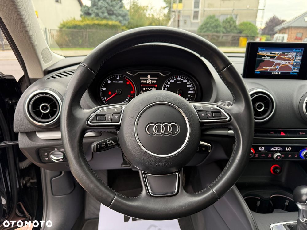 Audi A3 Sportback 2.0 TDI S tronic sport - 21