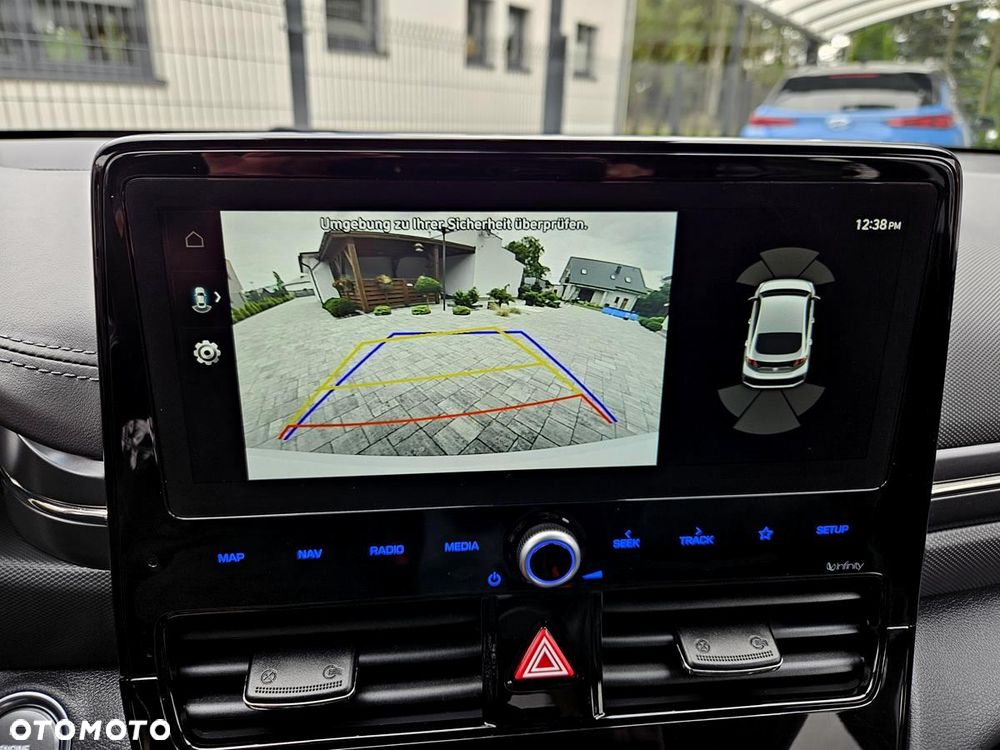 Hyundai IONIQ 1.6 GDI Premium - 22
