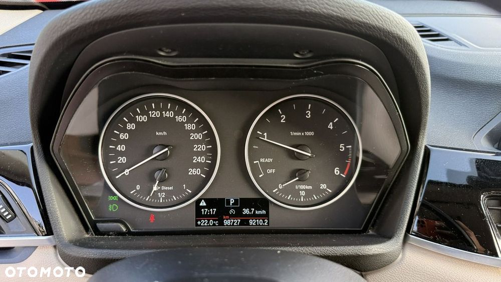 BMW X1 xDrive18d Business Edition sport - 15