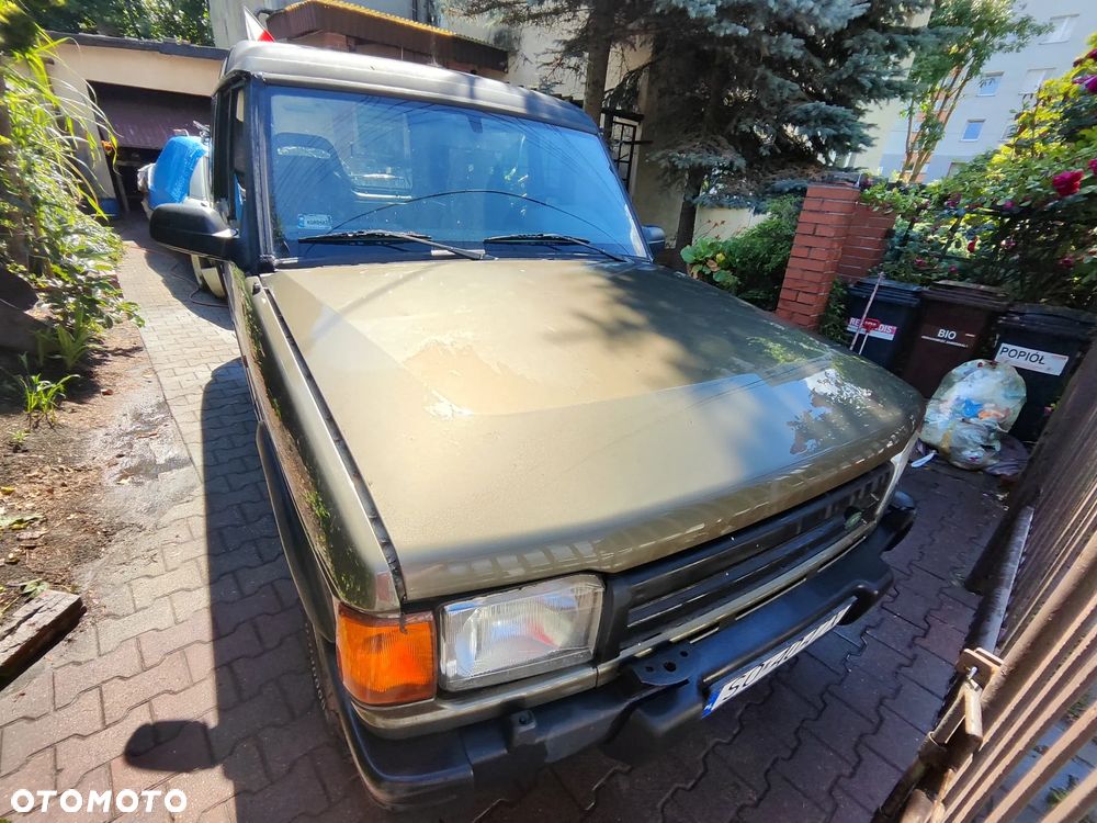 Land Rover Discovery - 8