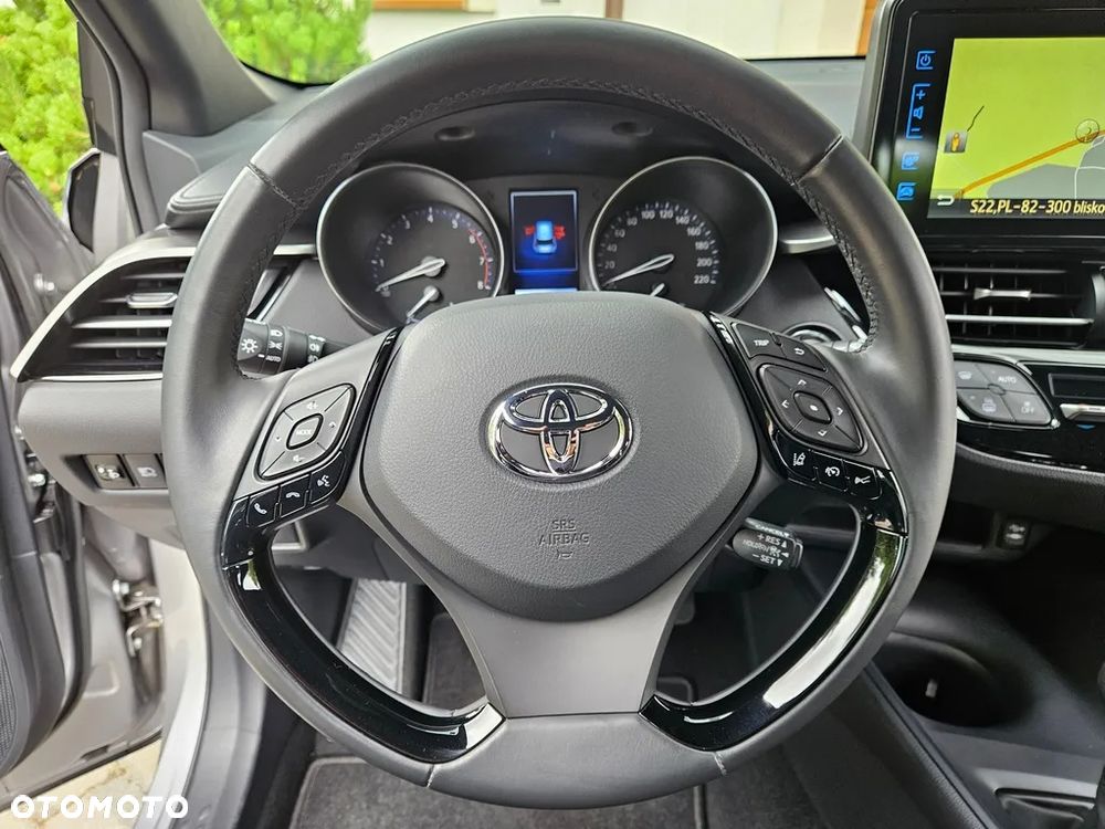 Toyota C-HR - 17