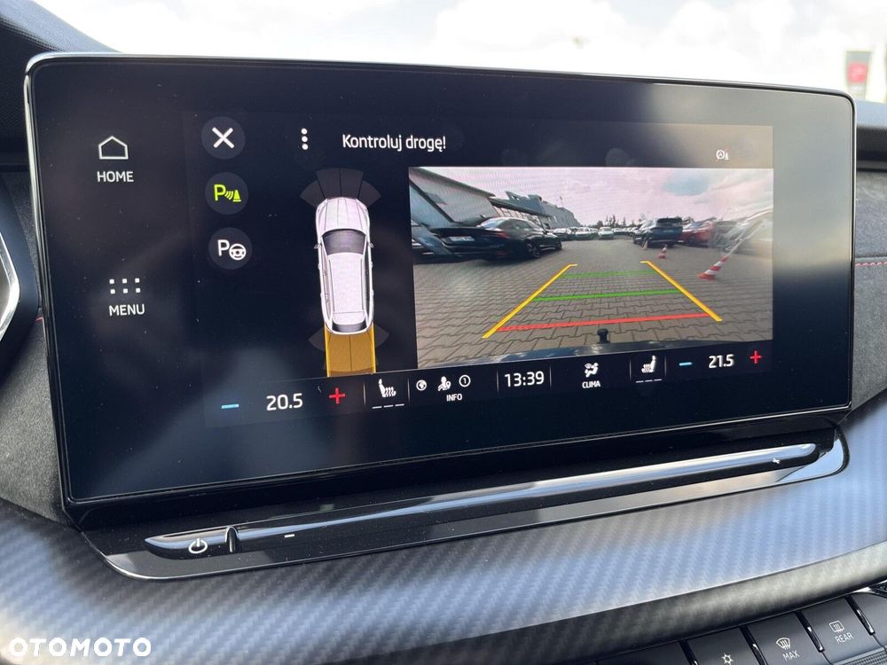 Skoda Octavia 2.0 TSI RS DSG - 37