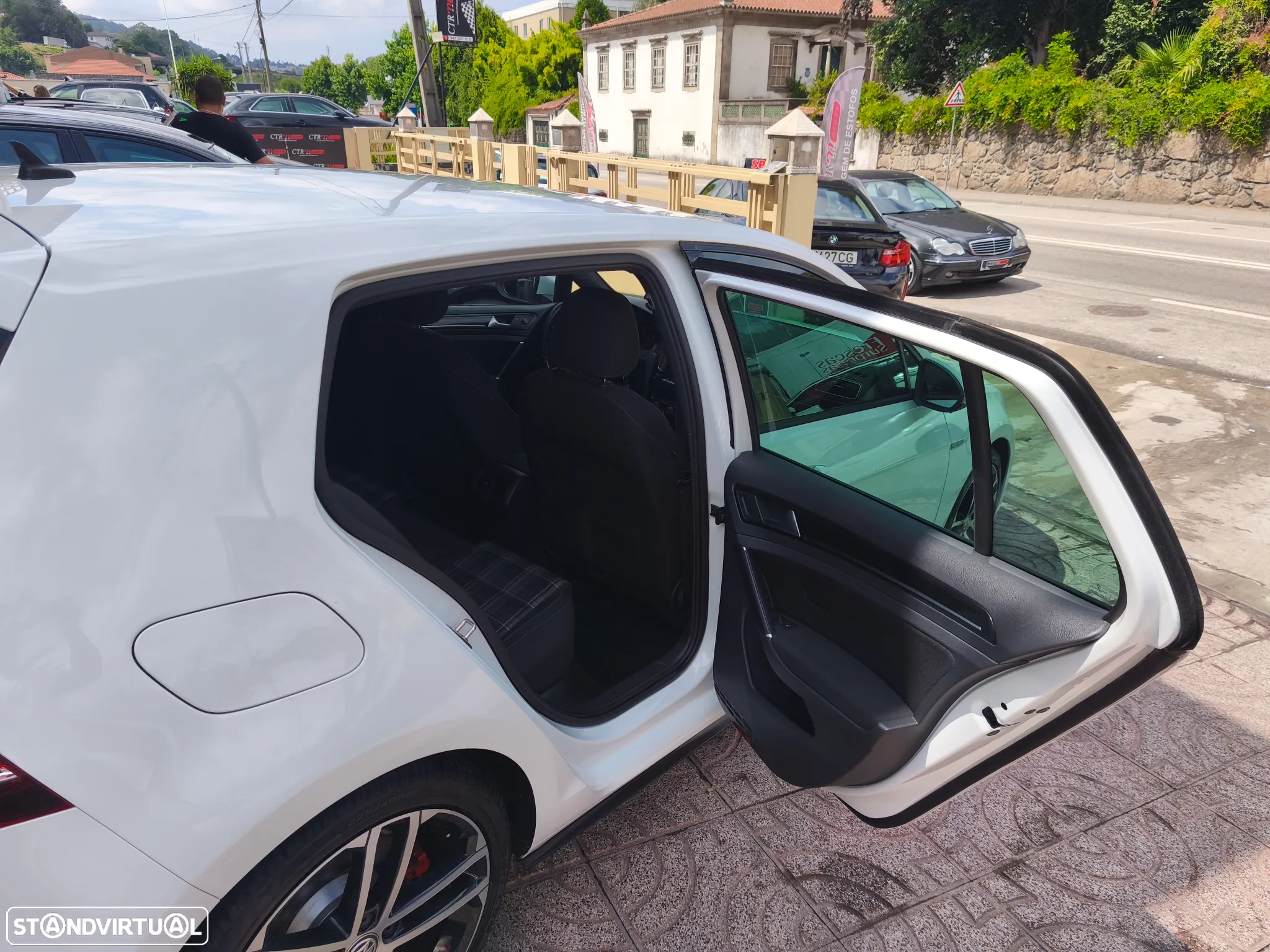 VW Golf 2.0 TDi GTD - 24
