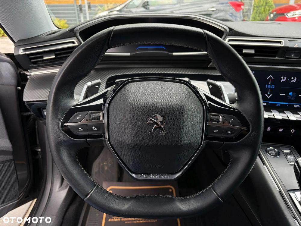 Peugeot 508 1.5 BlueHDi Allure Pack S&S EAT8 - 22