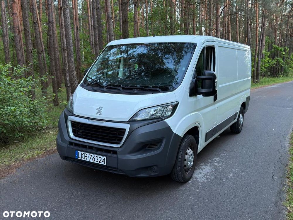Peugeot Boxer - 1