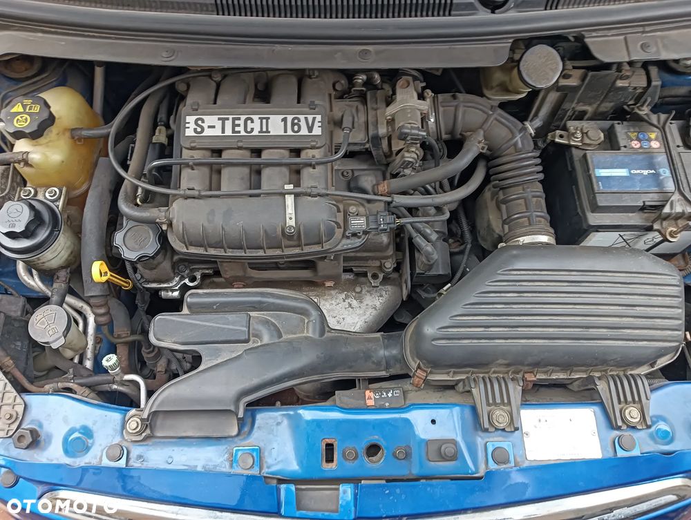 Chevrolet Spark 1.2 LS - 11