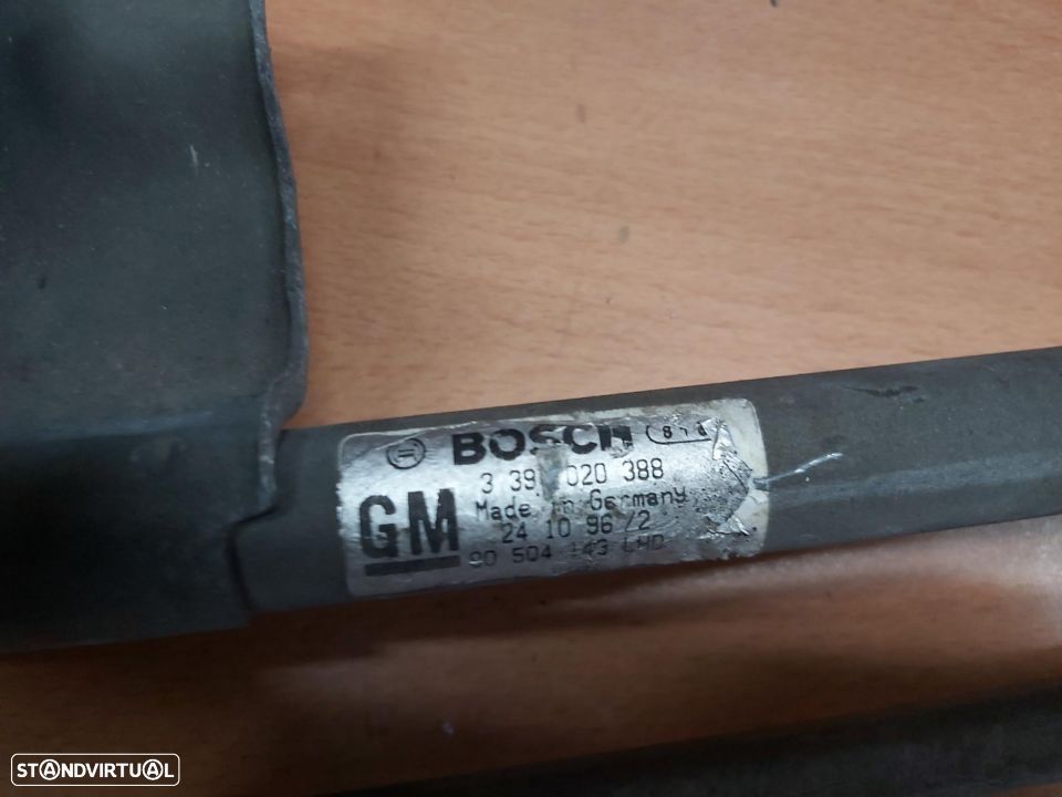Motor limpa para brisas Opel Vectra B 1998 - 3