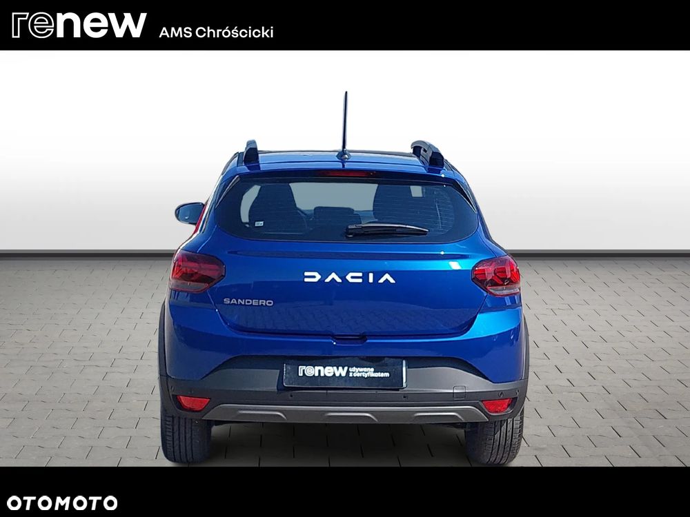 Dacia Sandero Stepway 1.0 TCe Expression - 4
