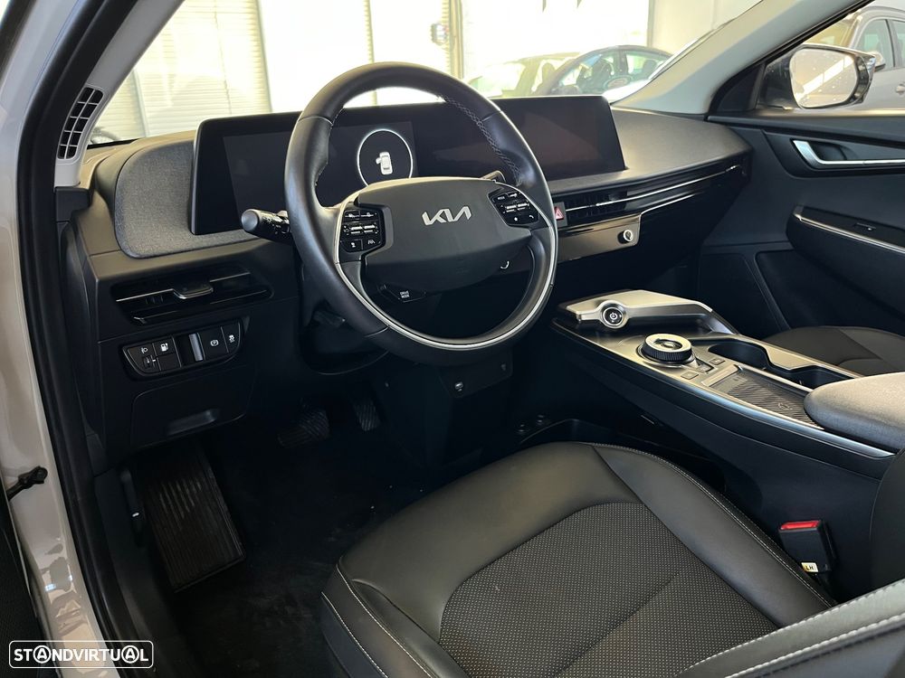 Kia EV6 - 8
