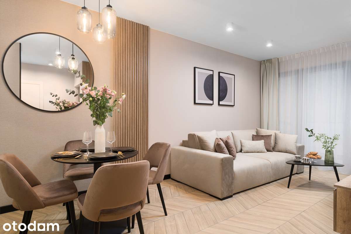 Forest Międzyzdroje | apartament 2-pok. | C.0.14