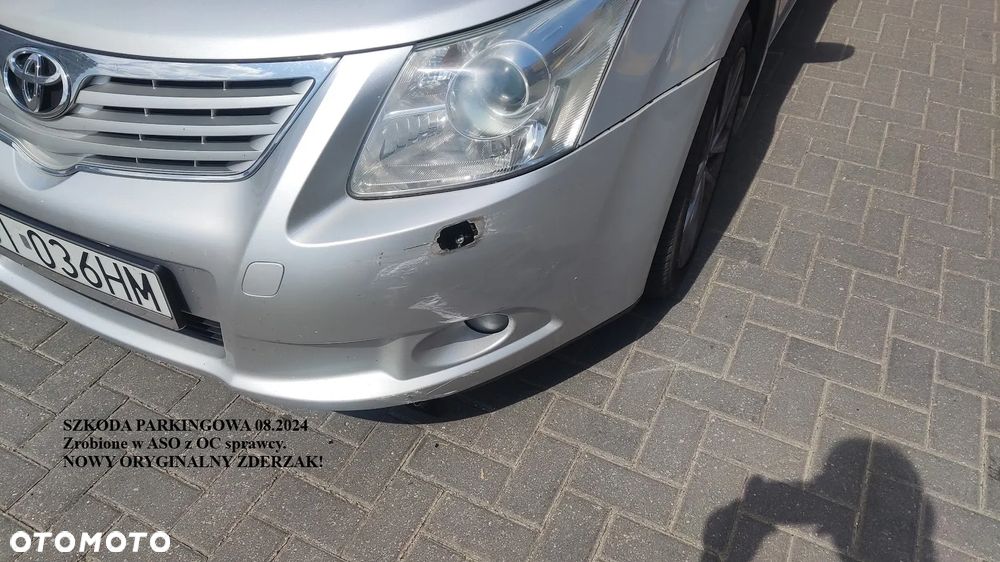 Toyota Avensis 1.8 Sol plus NAVI - 39