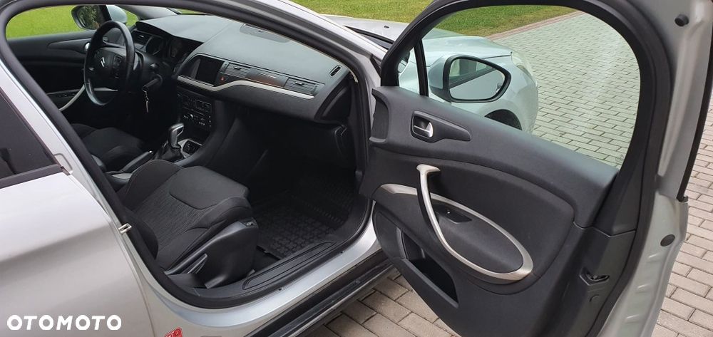 Citroën C5 - 7