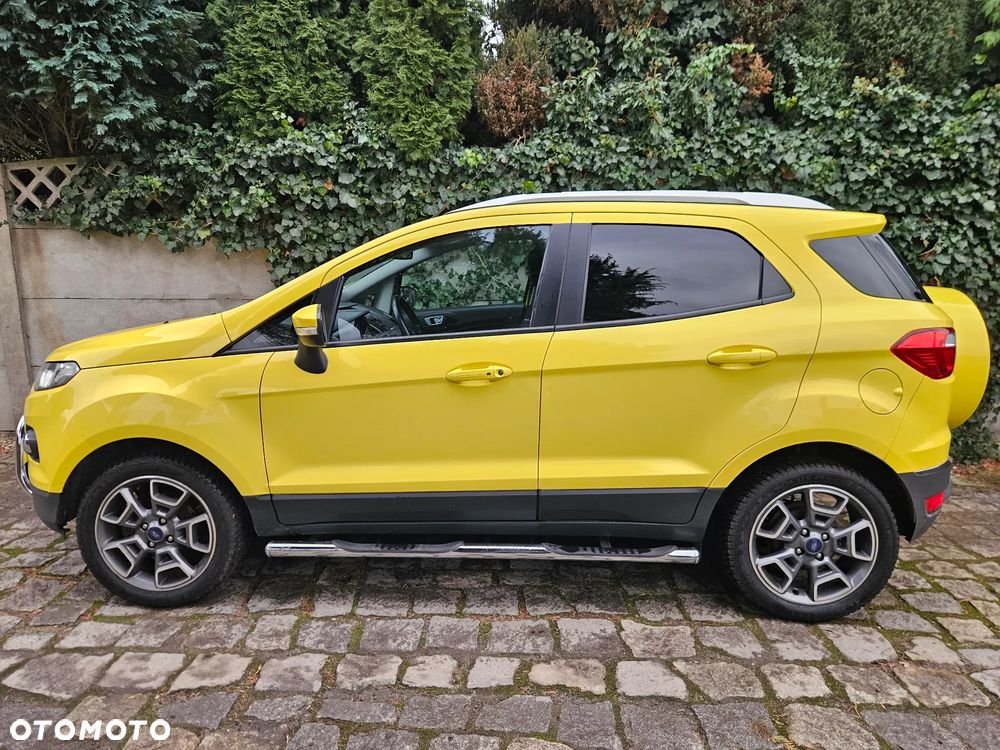 Ford EcoSport 1.0 EcoBoost TITANIUM - 2