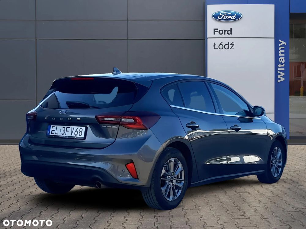 Ford Focus 1.0 EcoBoost Titanium Style - 6