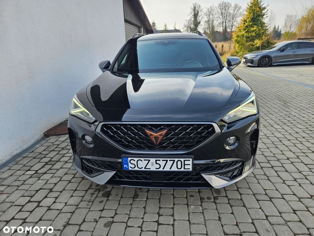 Cupra Formentor 2.0 TSI 4Drive VZ DSG - 3