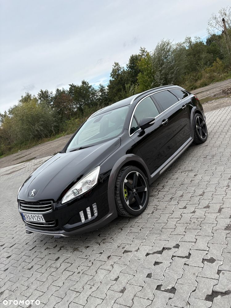 Peugeot 508 - 8