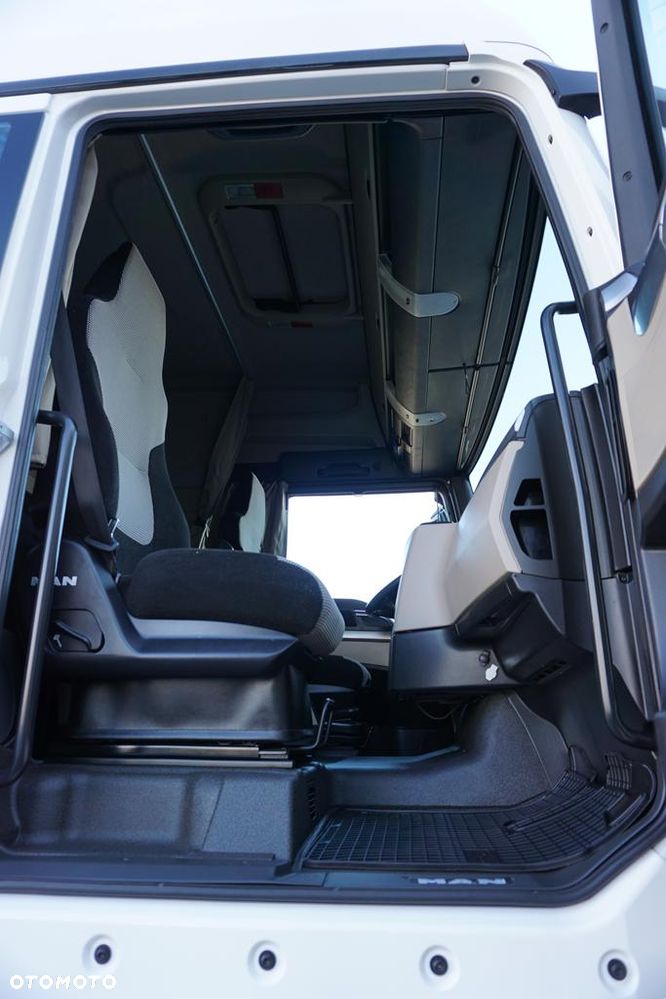 MAN TGX / 18.460 / ACC / E 6 / XLX /  BDF / 7,15 M , 7,45 M - 8