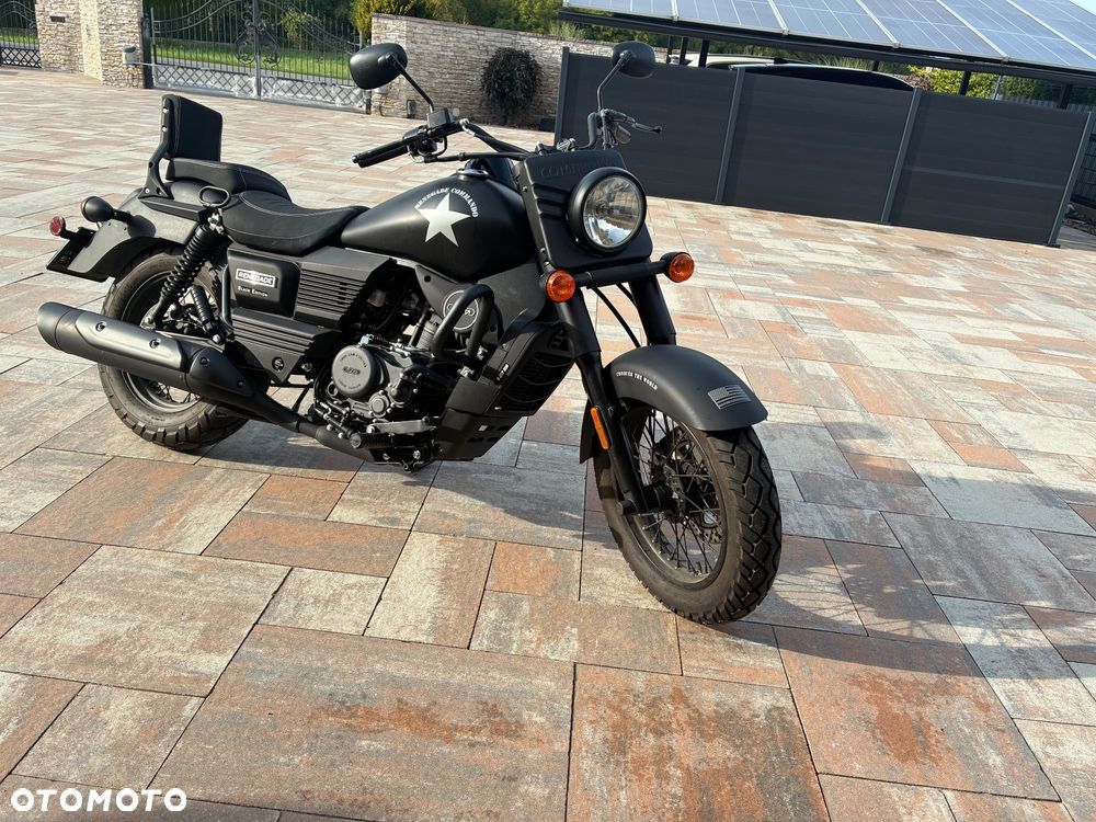 Um Renegade Commando