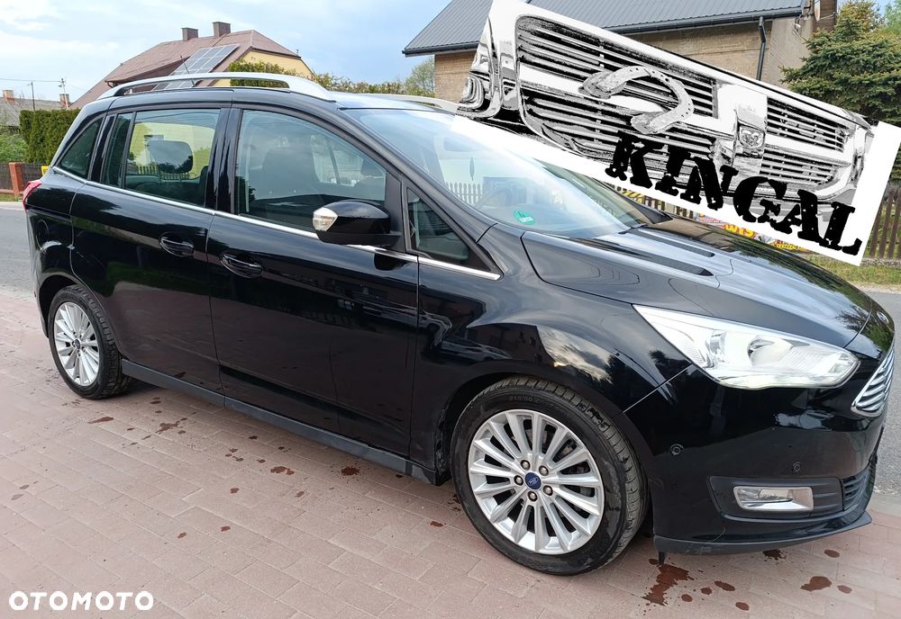 Ford Grand C-MAX Gr 2.0 TDCi Trend ASS