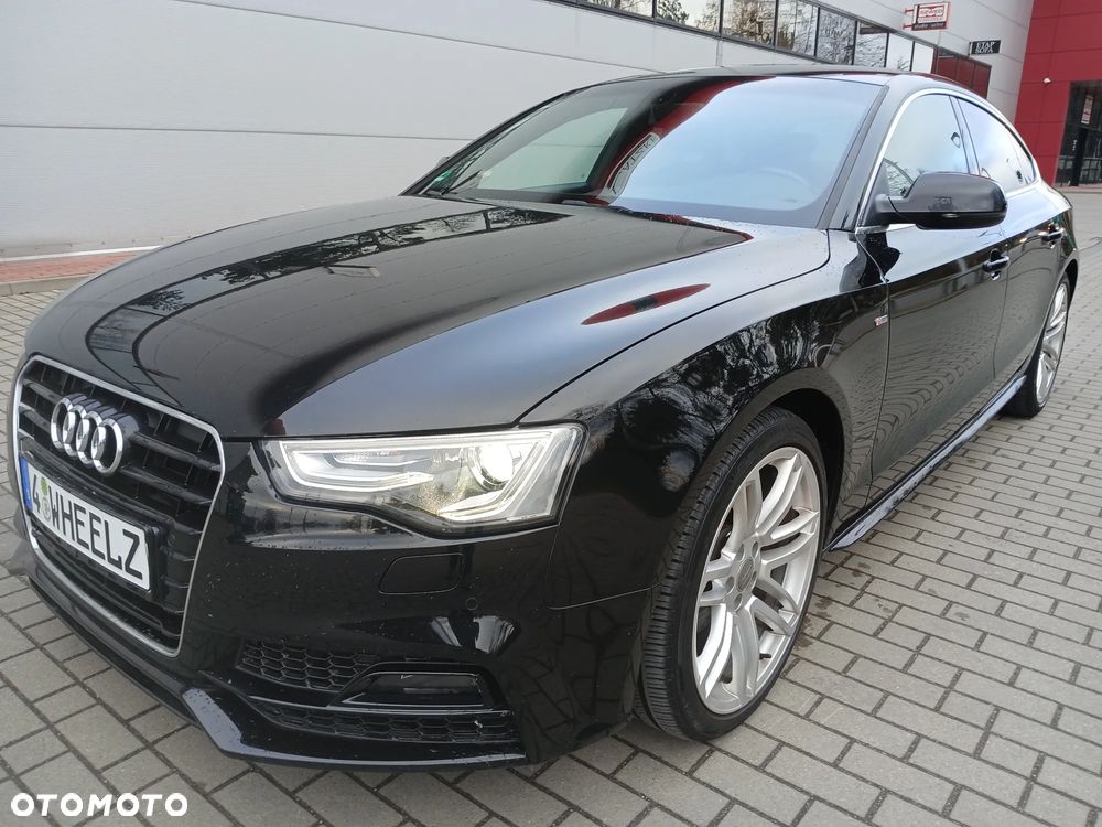 Audi A5 Sportback - 23