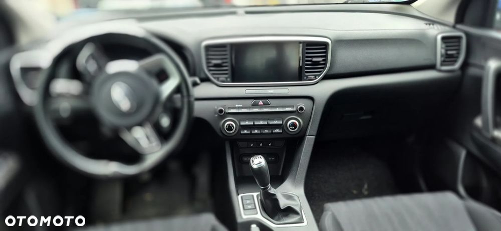 Kia Sportage - 6