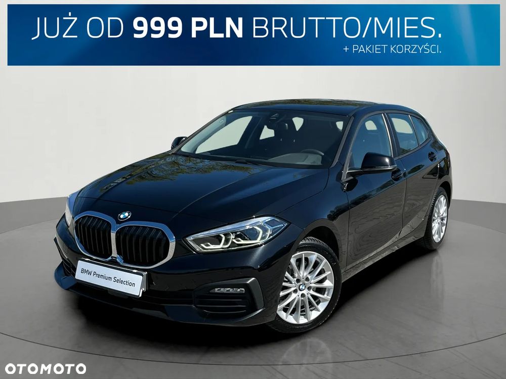 BMW Seria 1 118i Advantage - 2