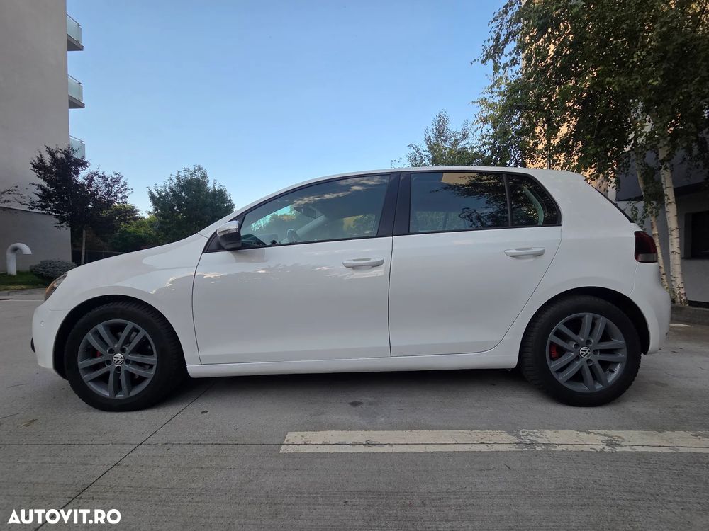 Volkswagen Golf 1.4 TSI DSG Style - 6