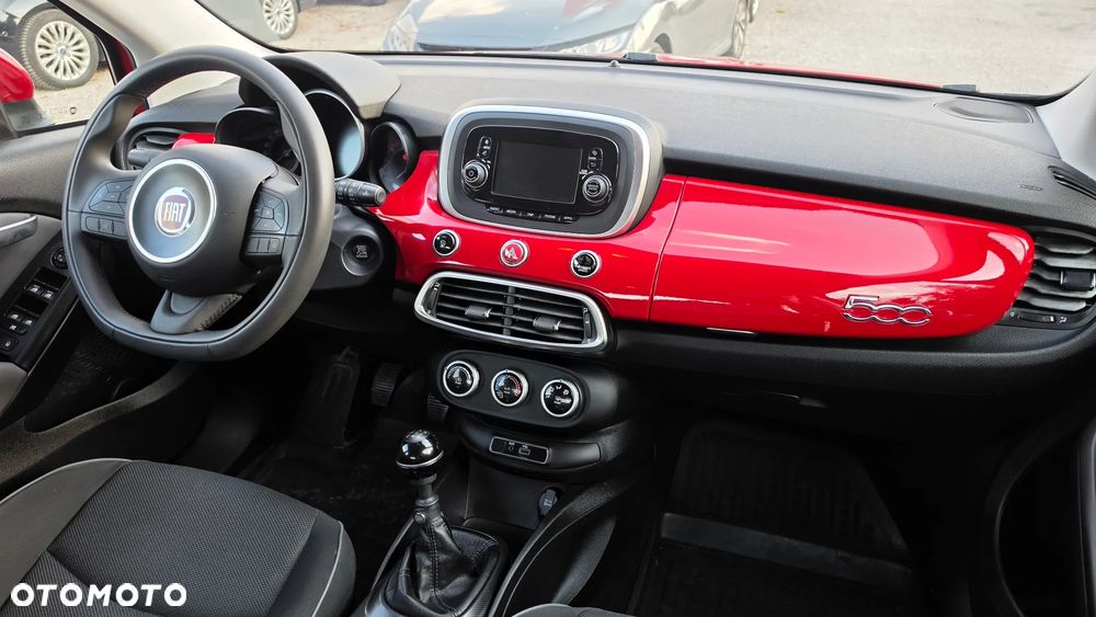 Fiat 500X 1.4 MultiAir Pop Star - 14