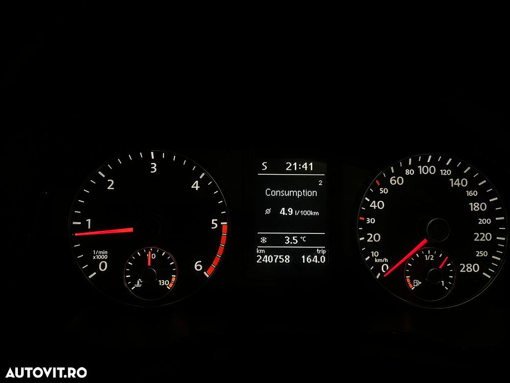 Volkswagen Eos 2.0 TDI DPF Exclusive - 35