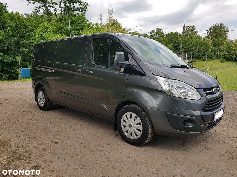 Ford Transit Custom - 1