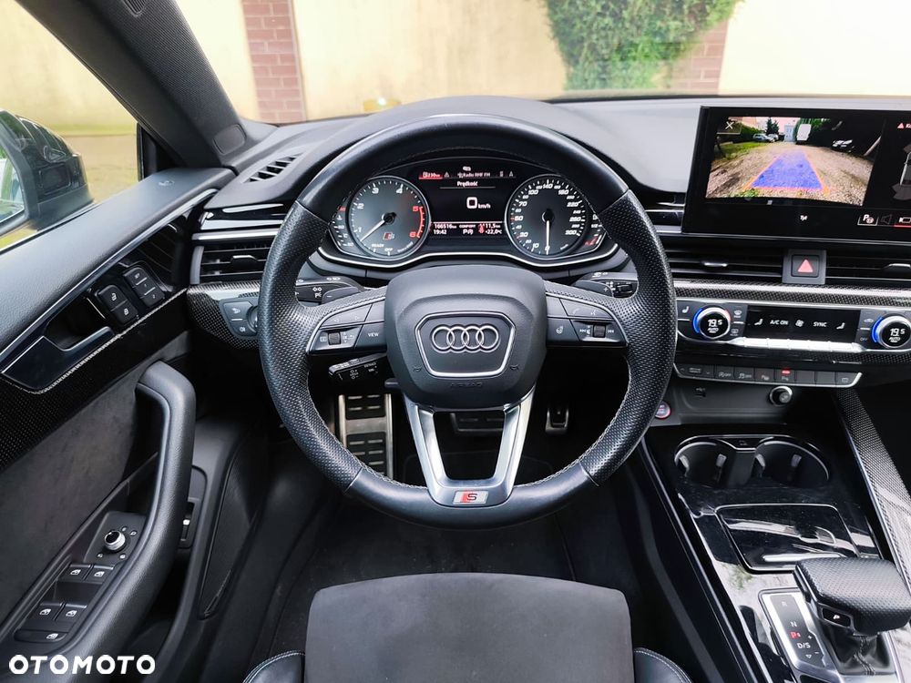 Audi S5 Sportback TDI Quattro Tiptronic - 10