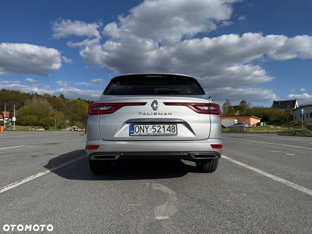Renault Talisman 1.6 Energy dCi Intens EDC - 11