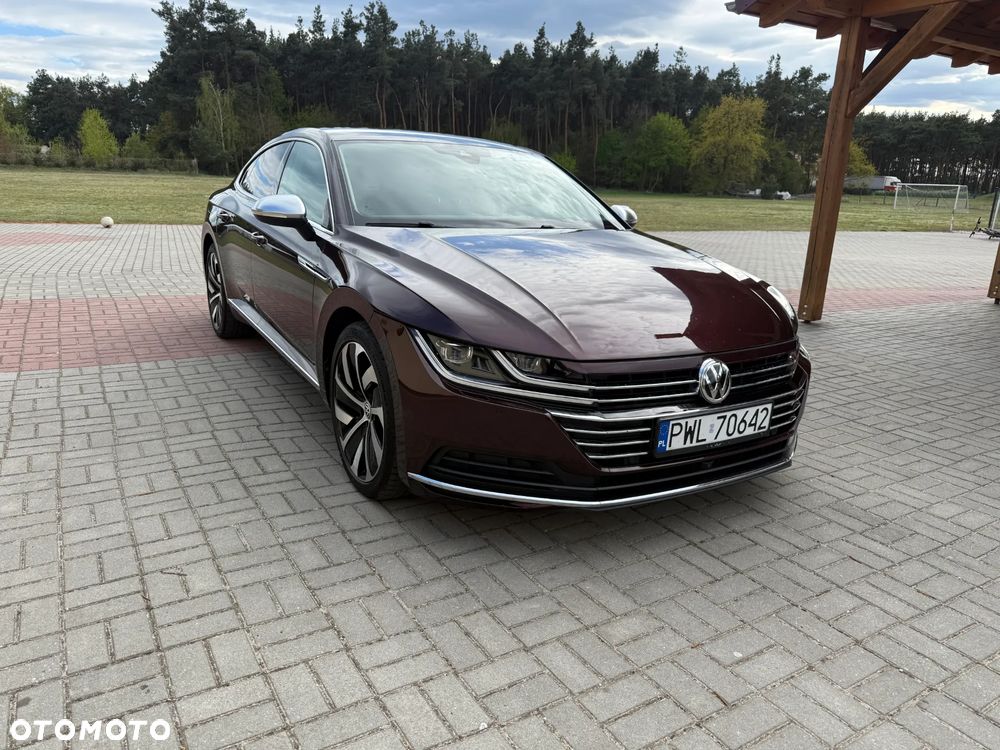 Volkswagen Arteon 2.0 TDI SCR 4Motion DSG Elegance - 5