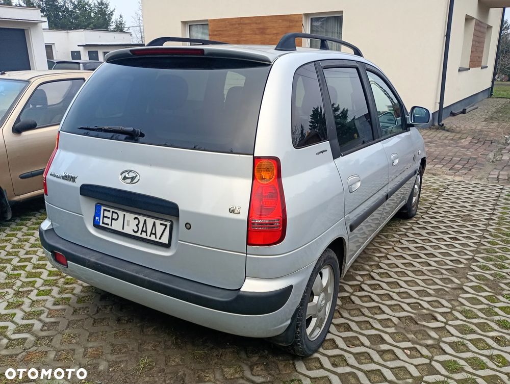 Hyundai Matrix - 4
