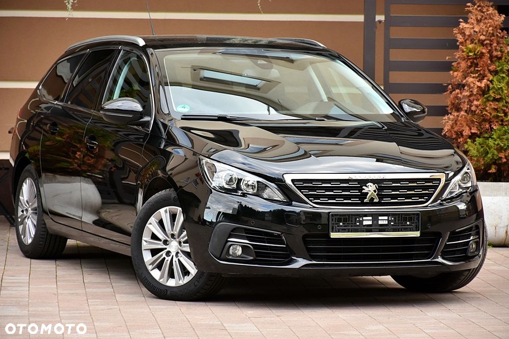Peugeot 308 BlueHDi 130 EAT8 Stop & Start Allure - 1