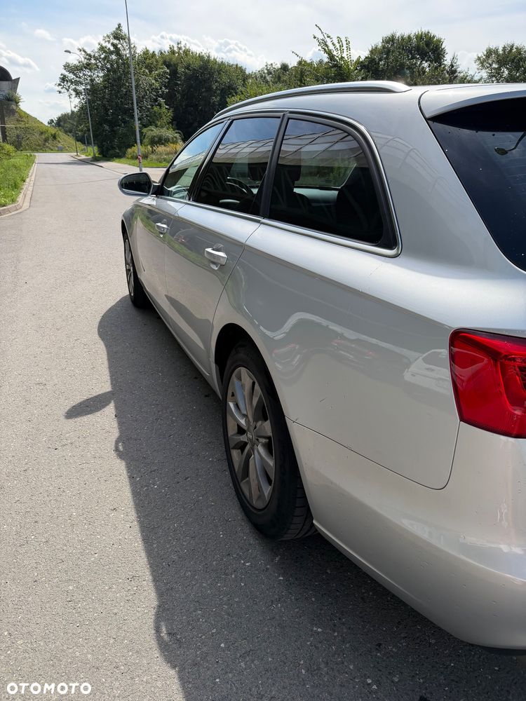 Audi A6 Avant 2.0 TFSI multitronic - 5