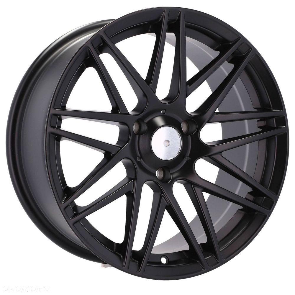 4x Felgi 16+17 et30+et25 SMART Fortwo I II Brabus - HX013 (E269165503S, E269177503S) - 2