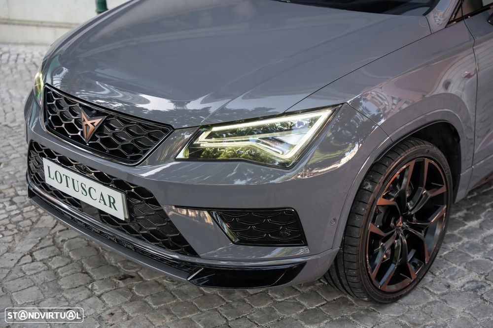 Cupra Ateca 2.0 TSI 4Drive DSG Limited Edition - 19